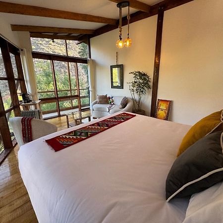 Spirit Of The River Lodge Cusco Exterior foto