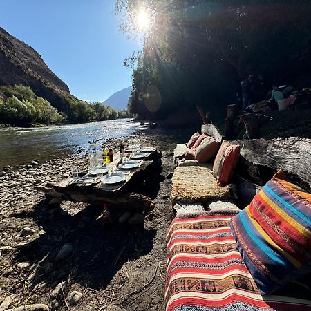 Spirit Of The River Lodge Cusco Exterior foto