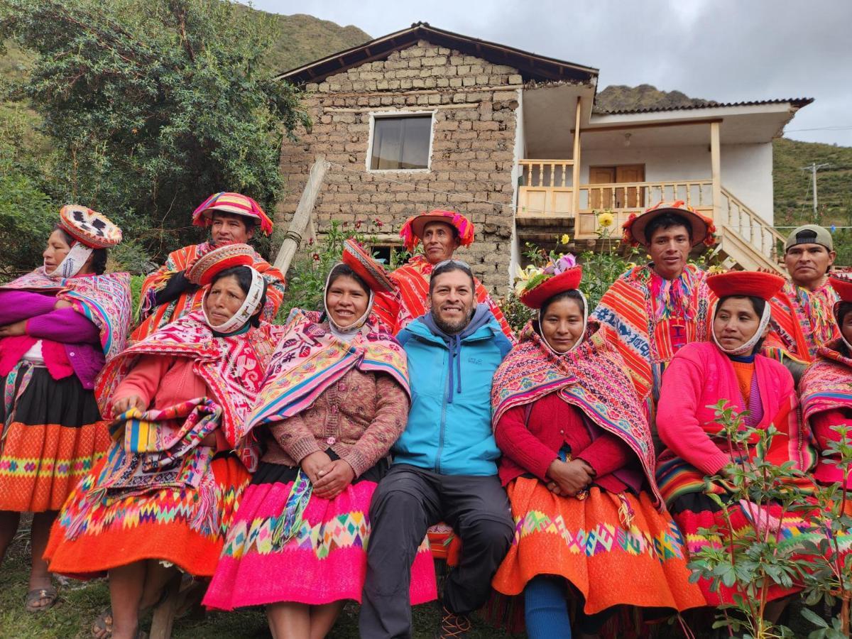 Spirit Of The River Lodge Cusco Exterior foto