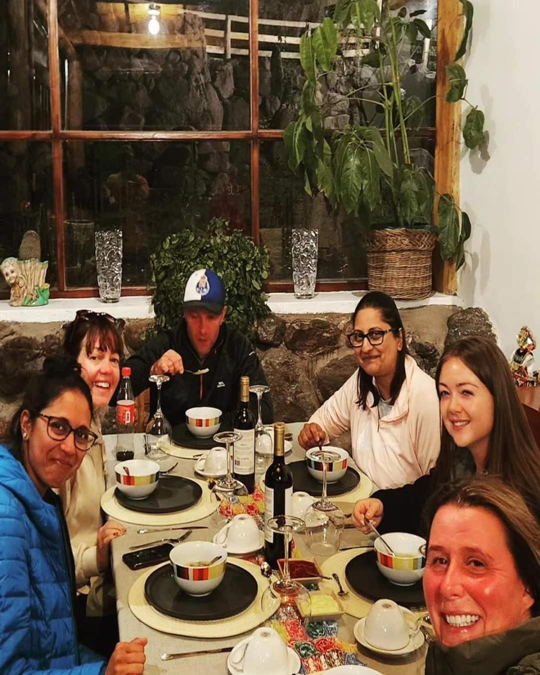 Spirit Of The River Lodge Cusco Exterior foto