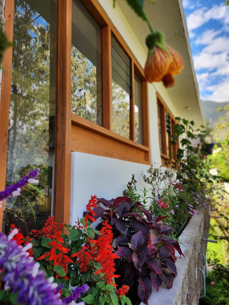 Spirit Of The River Lodge Cusco Exterior foto