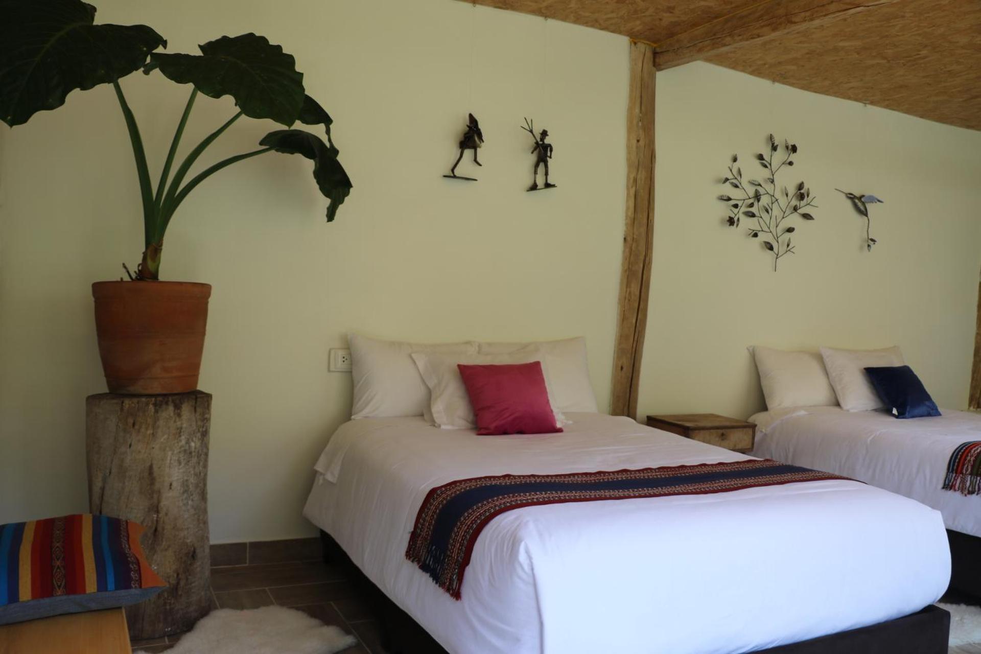 Spirit Of The River Lodge Cusco Zimmer foto