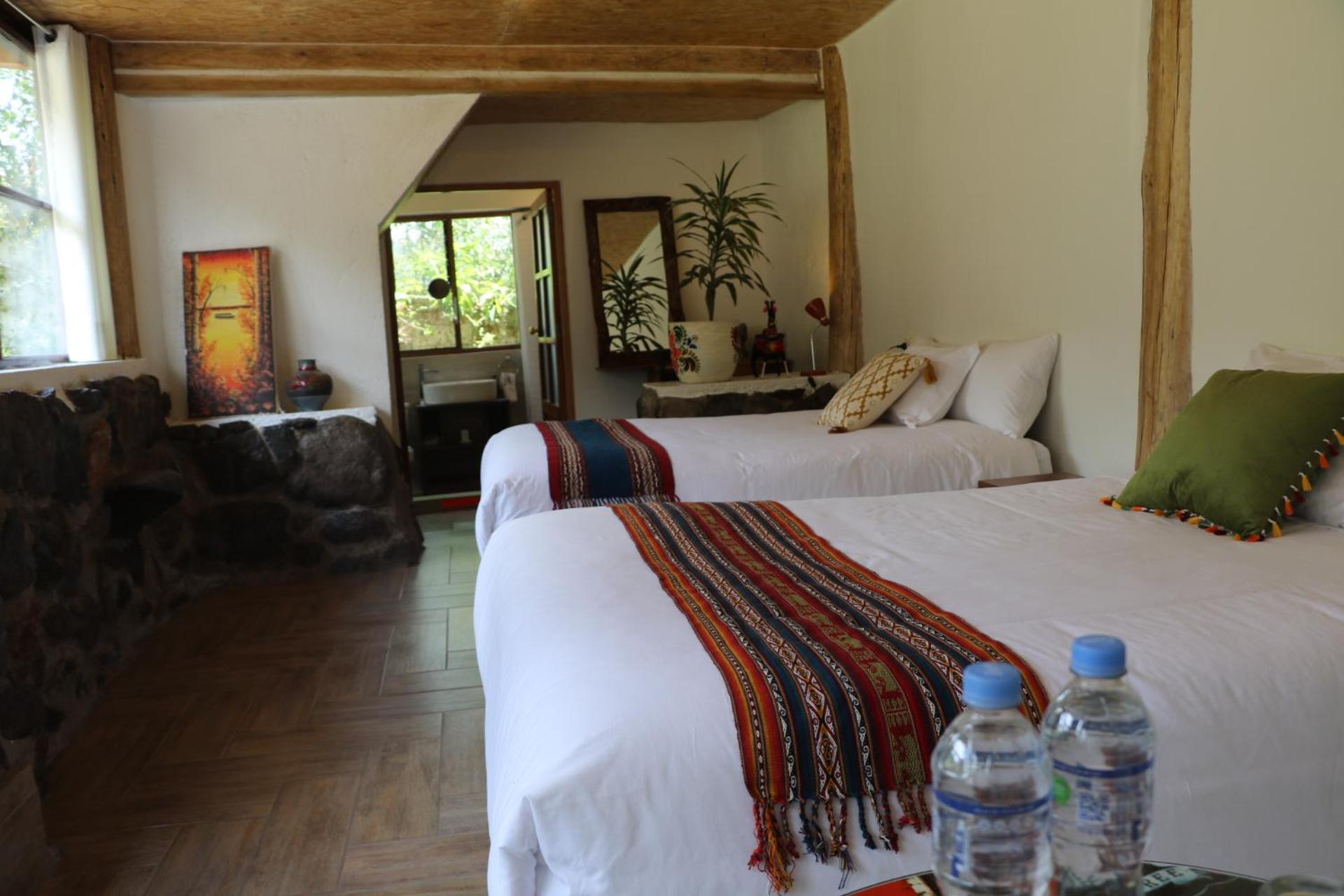 Spirit Of The River Lodge Cusco Exterior foto