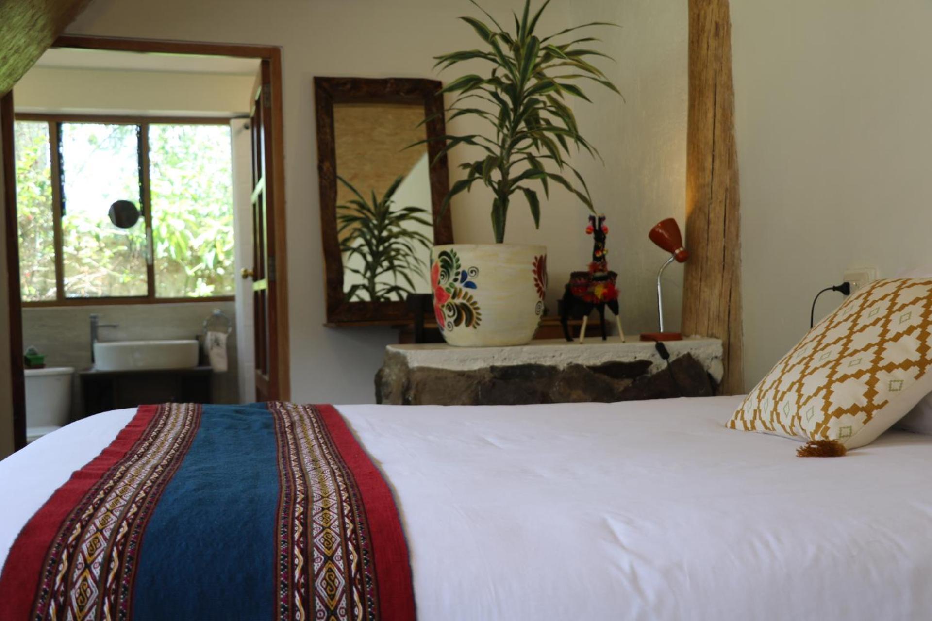 Spirit Of The River Lodge Cusco Zimmer foto