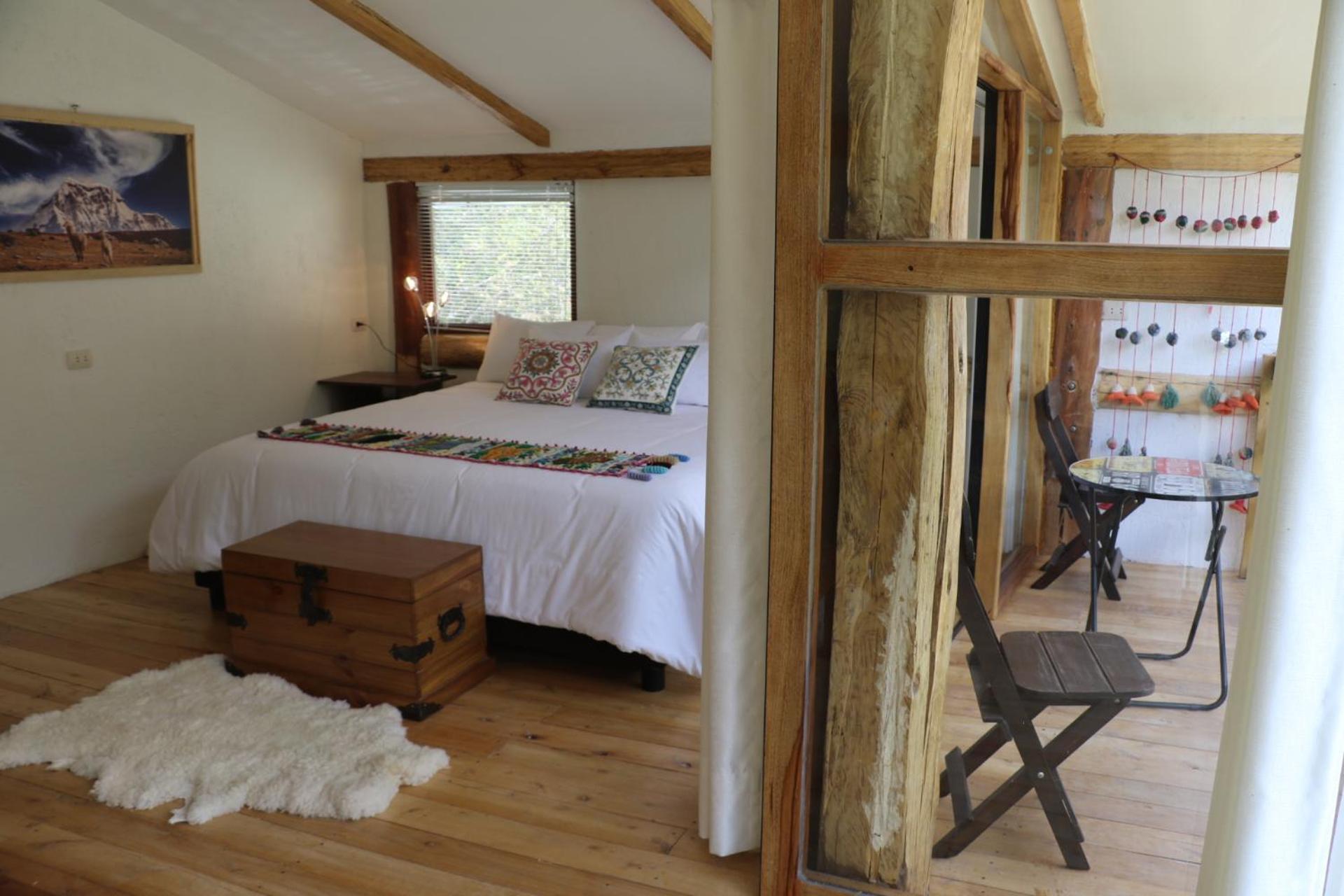 Spirit Of The River Lodge Cusco Zimmer foto