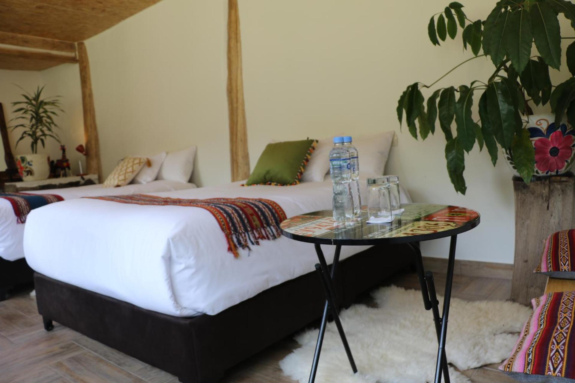 Spirit Of The River Lodge Cusco Zimmer foto
