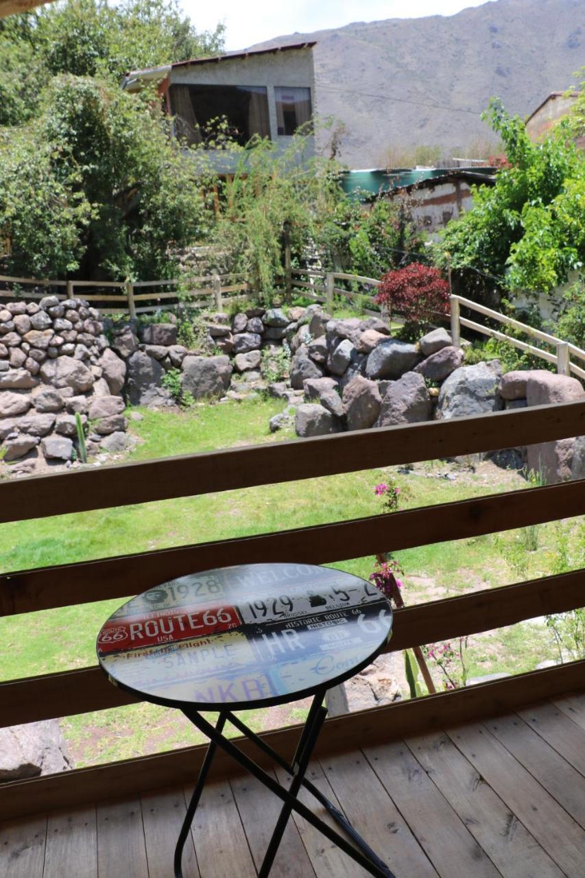 Spirit Of The River Lodge Cusco Zimmer foto