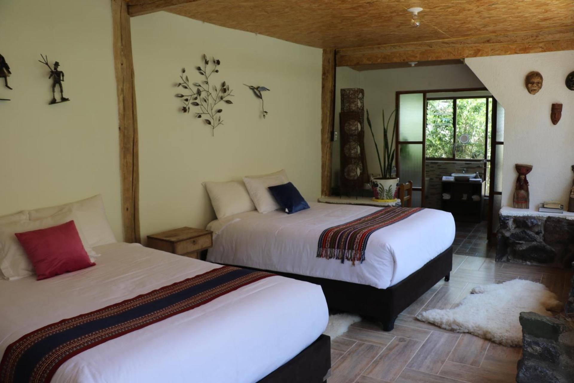 Spirit Of The River Lodge Cusco Zimmer foto