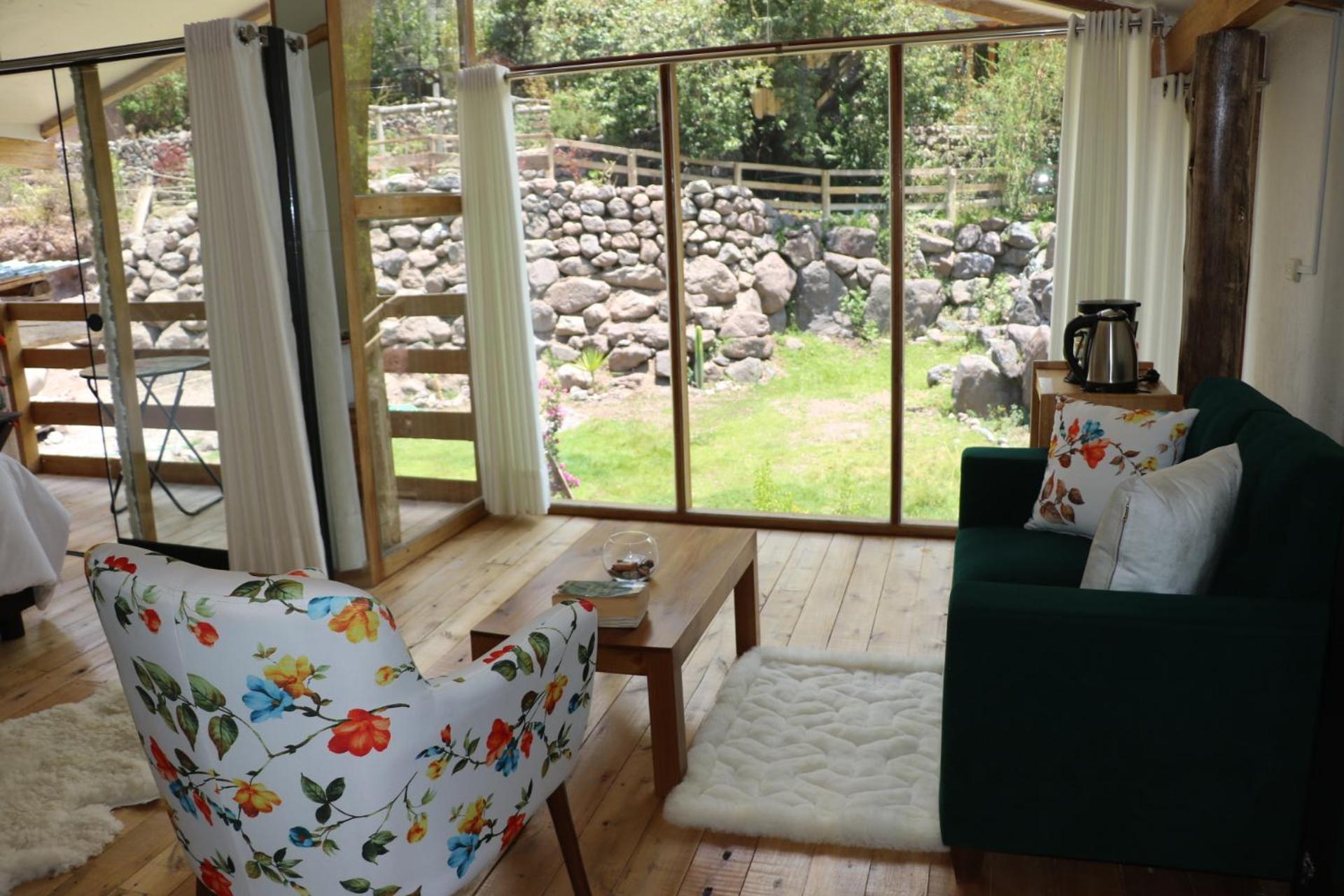 Spirit Of The River Lodge Cusco Zimmer foto