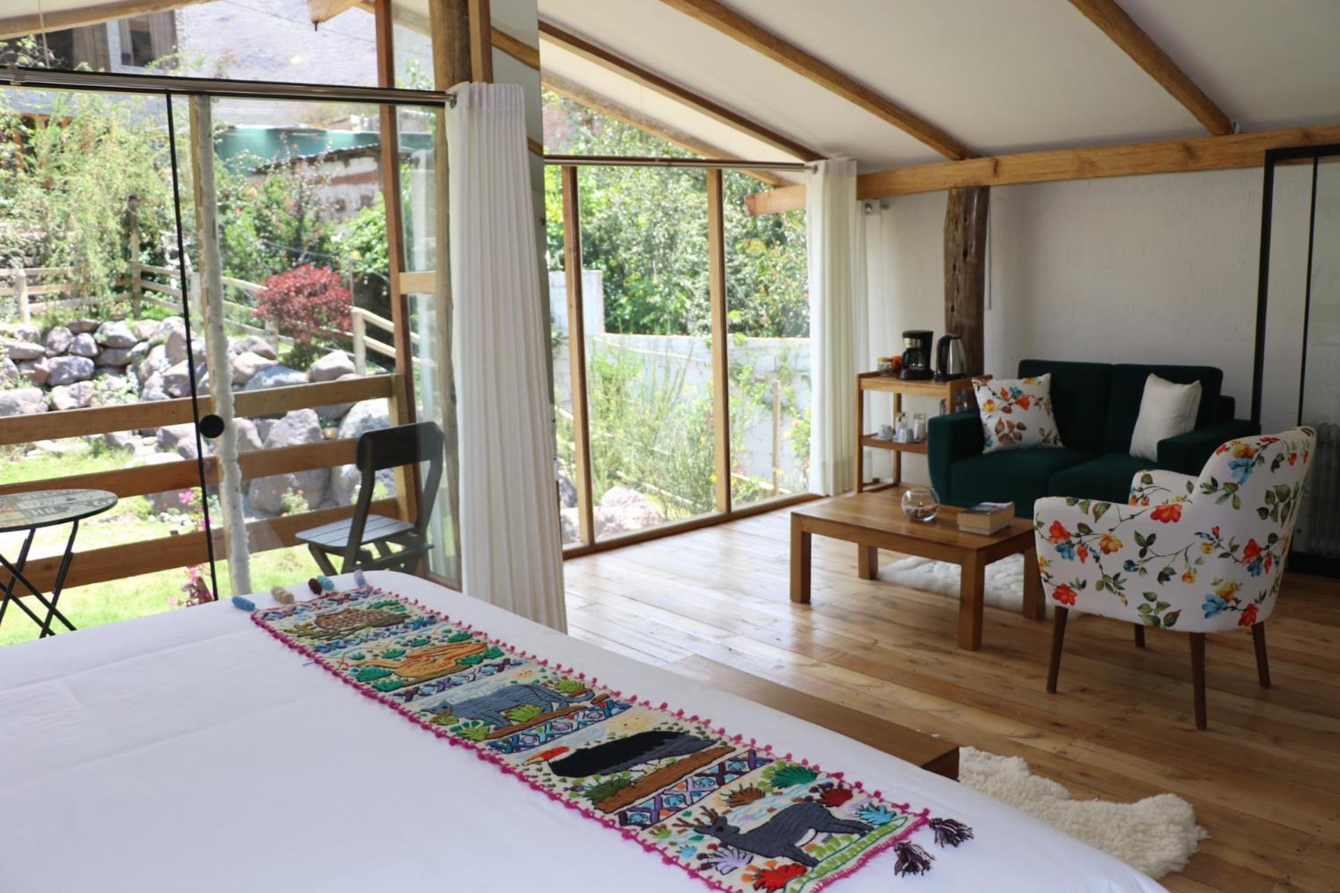 Spirit Of The River Lodge Cusco Zimmer foto