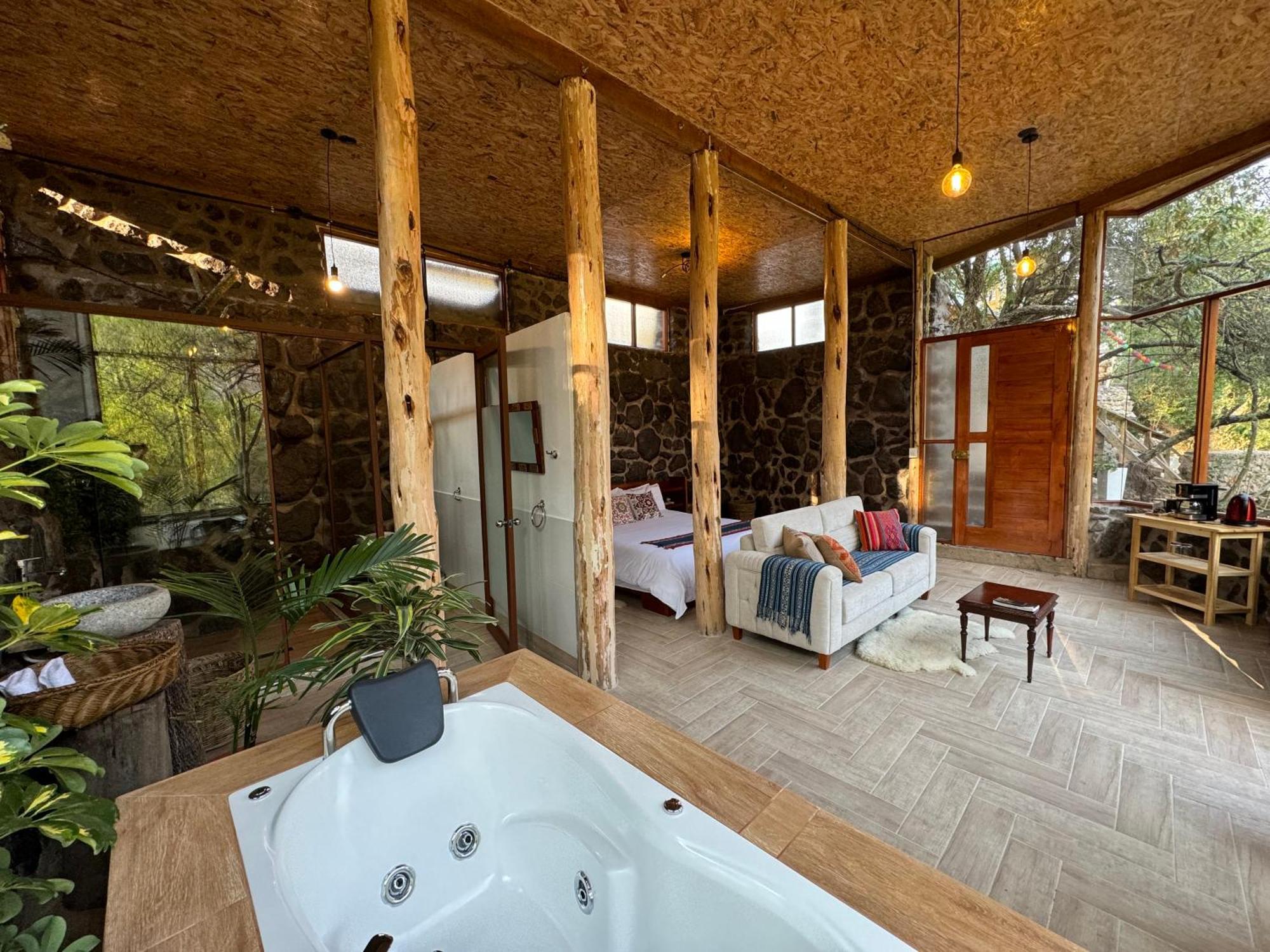Spirit Of The River Lodge Cusco Exterior foto