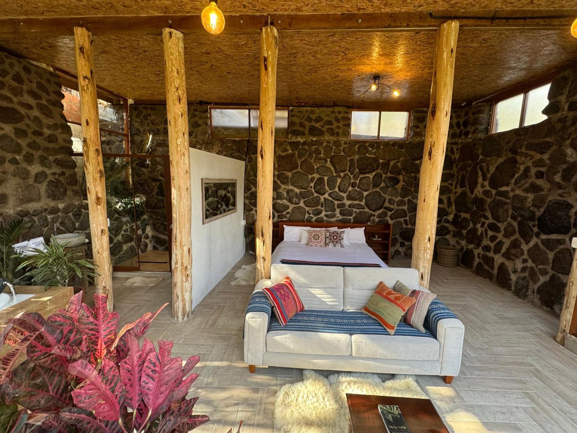 Spirit Of The River Lodge Cusco Exterior foto