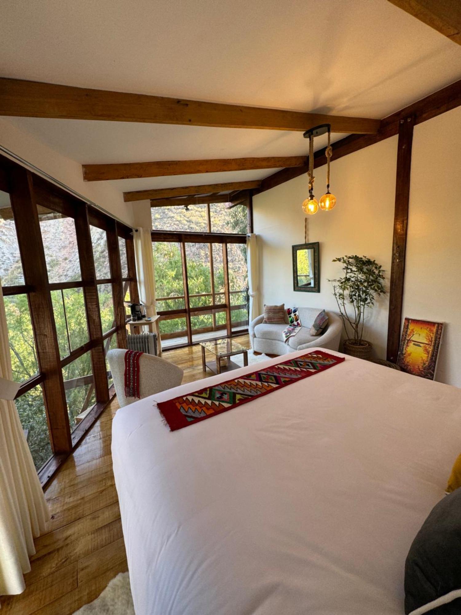 Spirit Of The River Lodge Cusco Zimmer foto