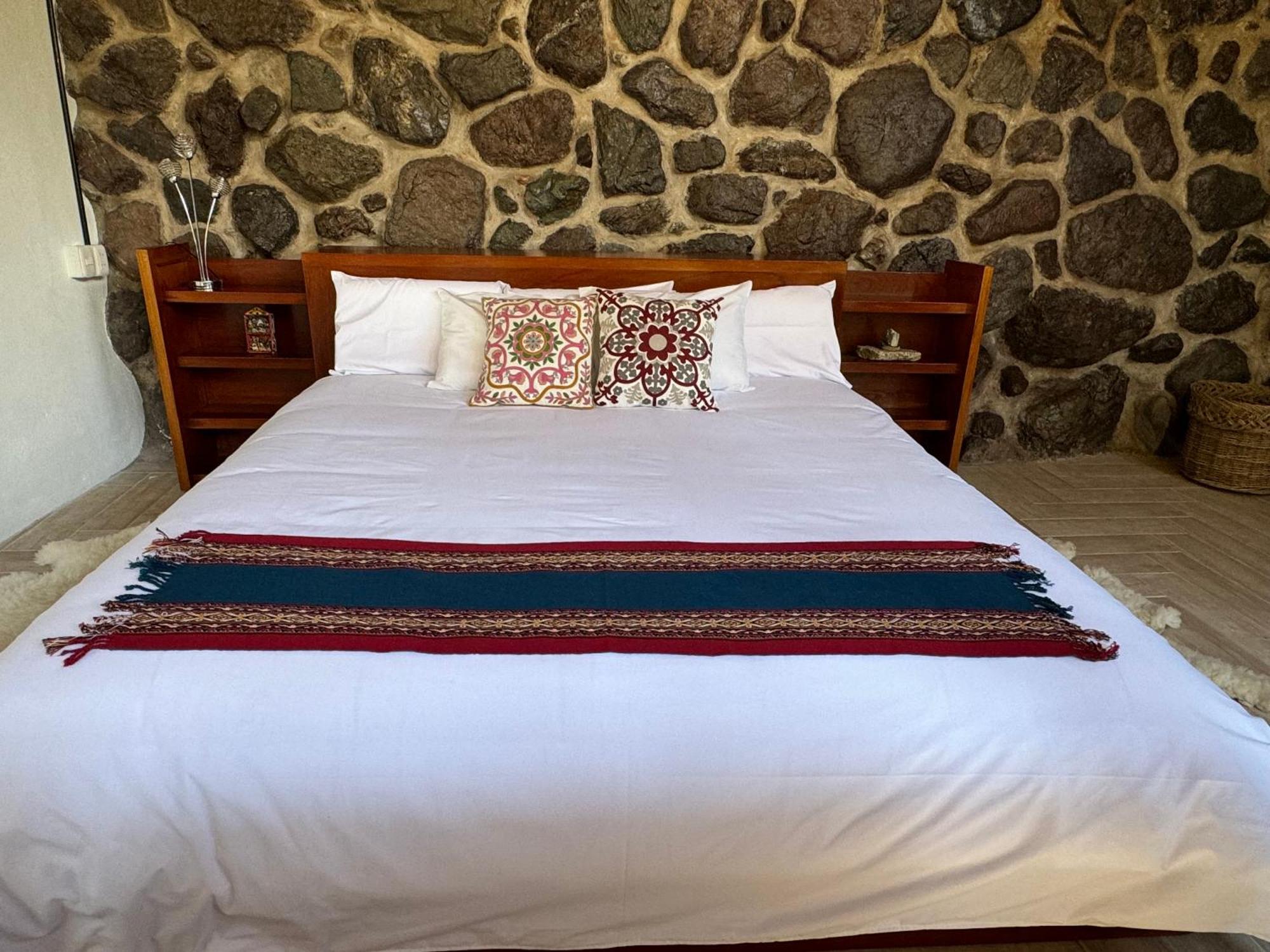 Spirit Of The River Lodge Cusco Zimmer foto