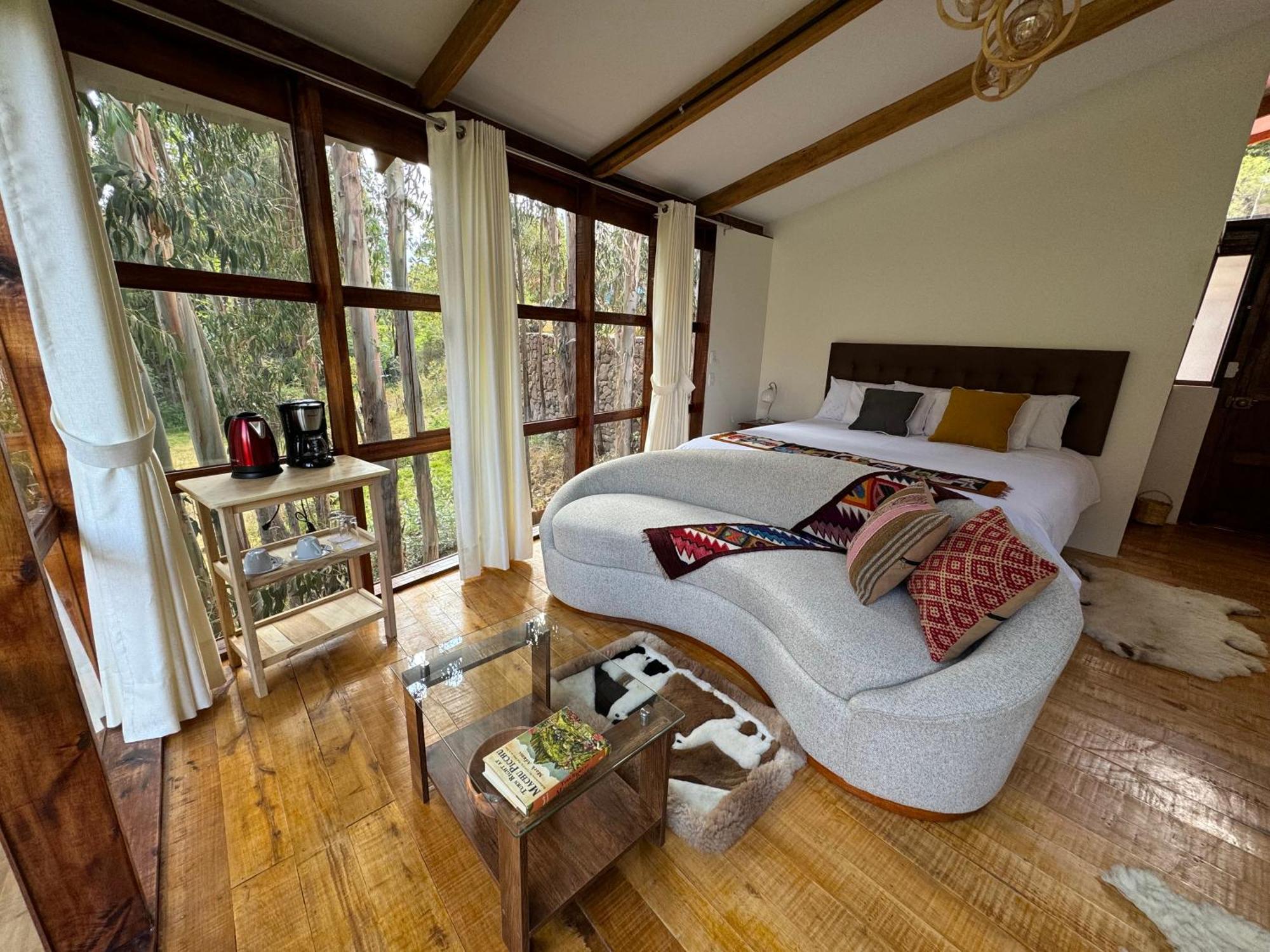Spirit Of The River Lodge Cusco Zimmer foto