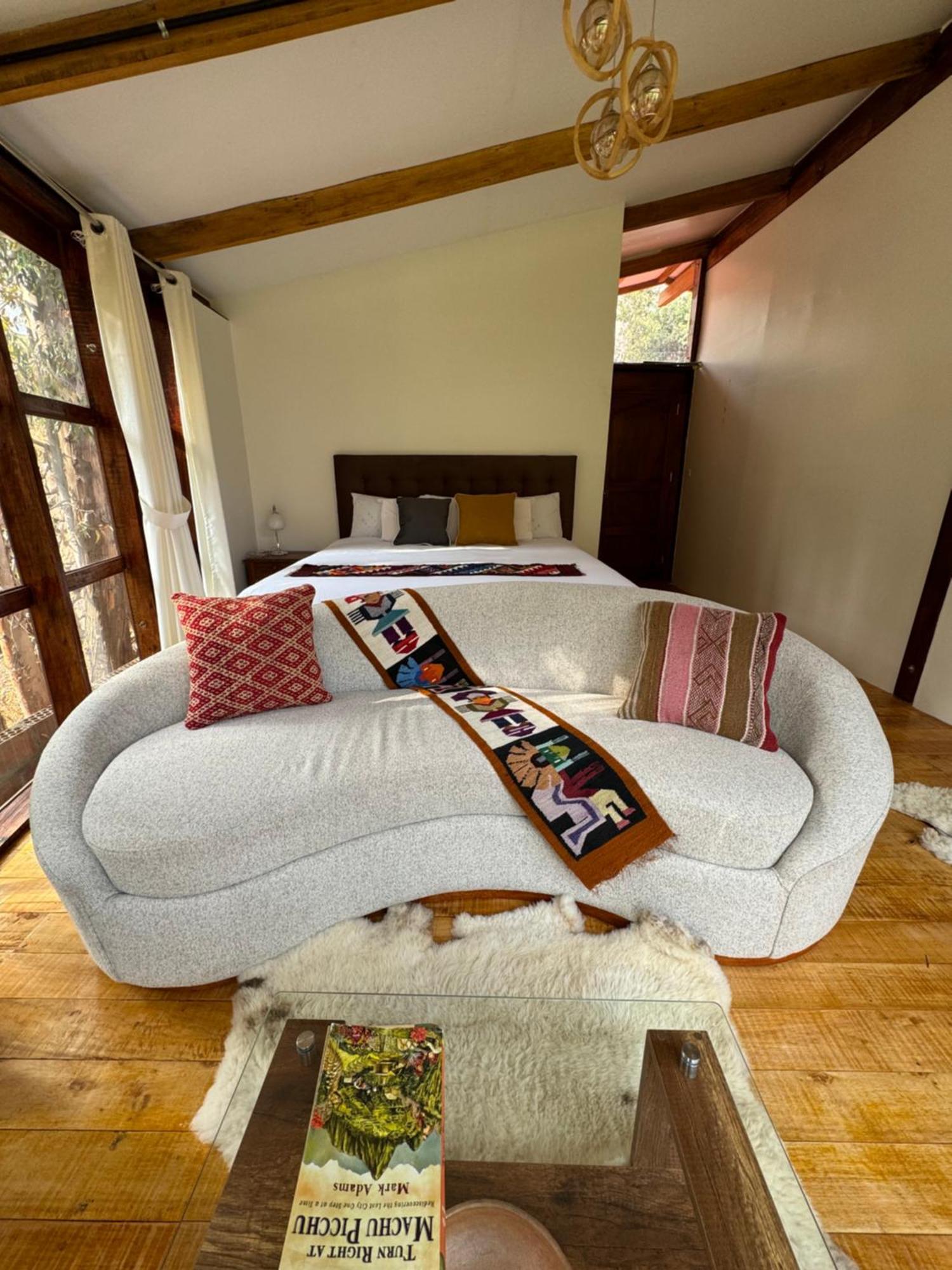Spirit Of The River Lodge Cusco Zimmer foto