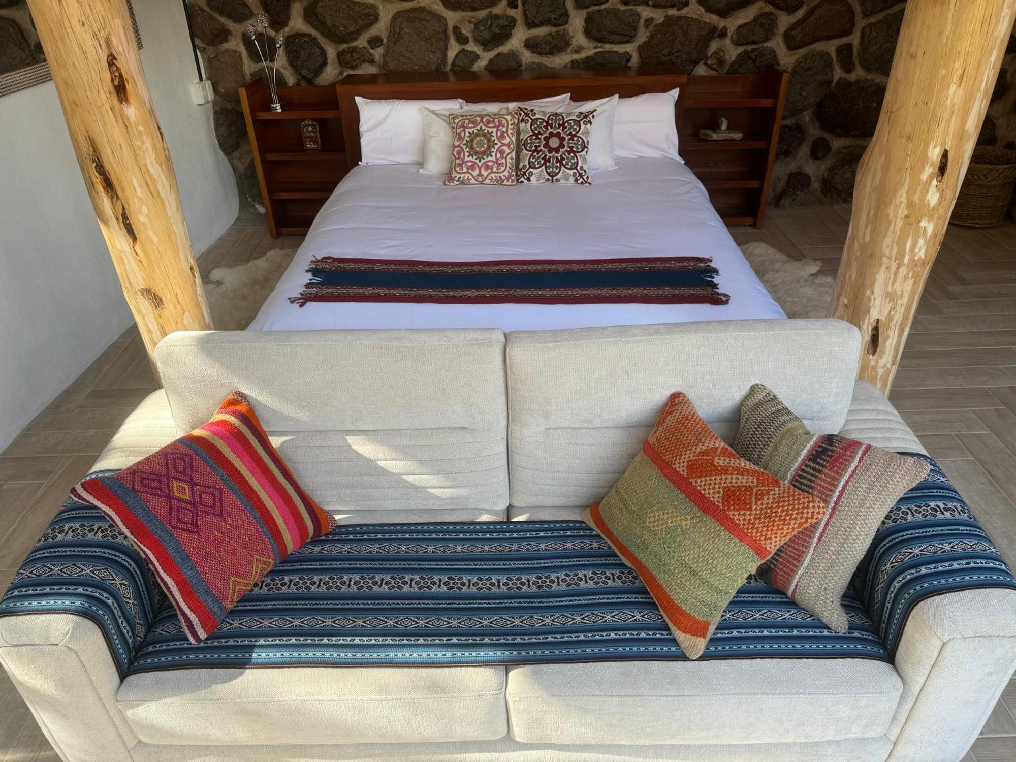 Spirit Of The River Lodge Cusco Zimmer foto